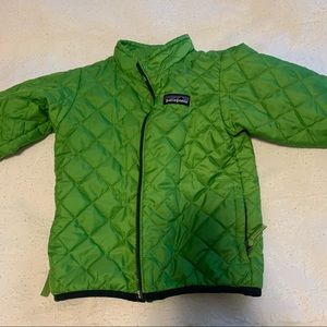 Patagonia Nano Puff Lightweight Quilted Jacket, 3T